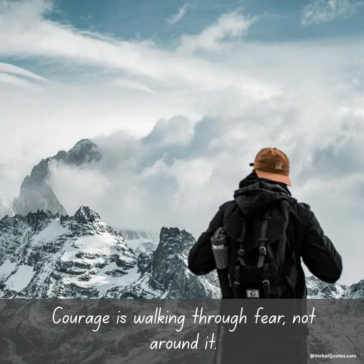 Quotes on Fear, inspirational quotes about fear, quotes on, fear and love, overcoming fear quotes, courage and fear quotes, quotes about facing fear, fear and love quotes