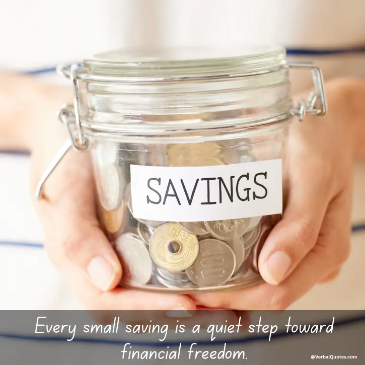 Quotes on Saving Money, saving money quotes, money saving motivation, financial discipline quotes, budgeting quotes, quotes about saving money, smart money quotes