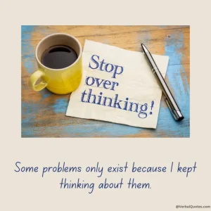 110+ Sad Overthinking Quotes in Life and Relationship