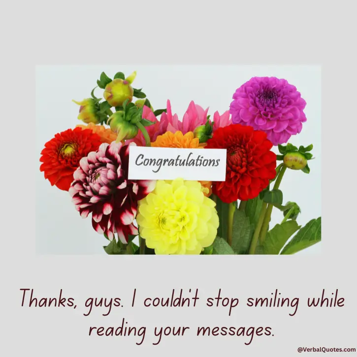 Congratulations reply, Congratulations Reply Message, congratulations reply messages, thank you for congratulations messages, reply to congratulations wishes, appreciation reply messages, thank you response messages, gratitude messages for congratulations, congratulations thank you quotes