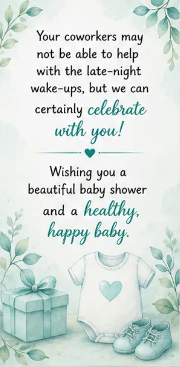 message for baby shower card, messages for baby shower card, baby shower messages, baby shower card messages, baby shower wishes, baby shower greetings, baby shower blessings