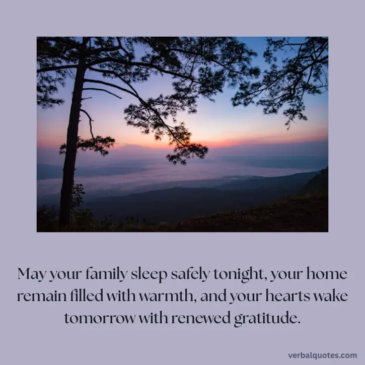 thursday night blessings