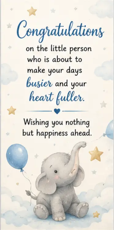 message for baby shower card, messages for baby shower card, baby shower messages, baby shower card messages, baby shower wishes, baby shower greetings, baby shower blessings