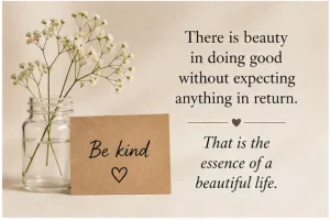 Top 100 Best Inspirational Quotes about Goodness in Life