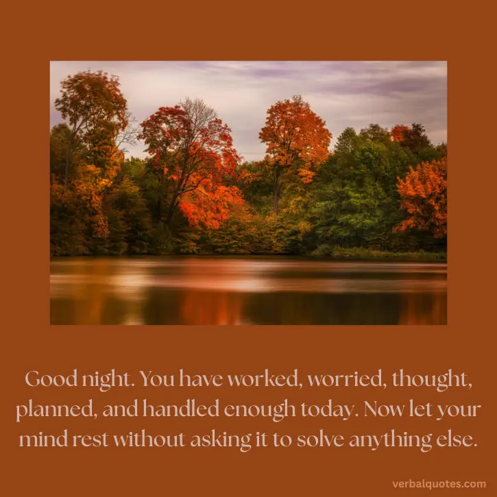 thursday night blessings