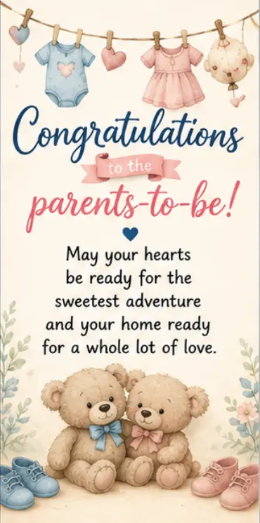 message for baby shower card, messages for baby shower card, baby shower messages, baby shower card messages, baby shower wishes, baby shower greetings, baby shower blessings