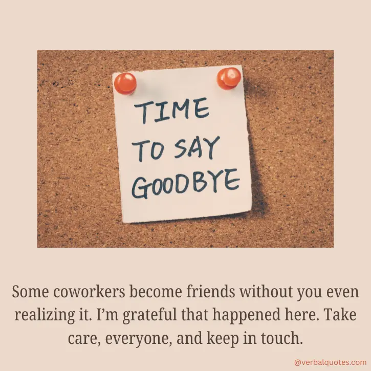 bye message to colleagues, goodbye messages to colleagues, goodbye message for colleagues, farewell messages to colleagues, farewell message for coworker