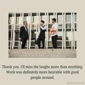 150+ Deep-Thinking Goodbye Messages to Colleagues